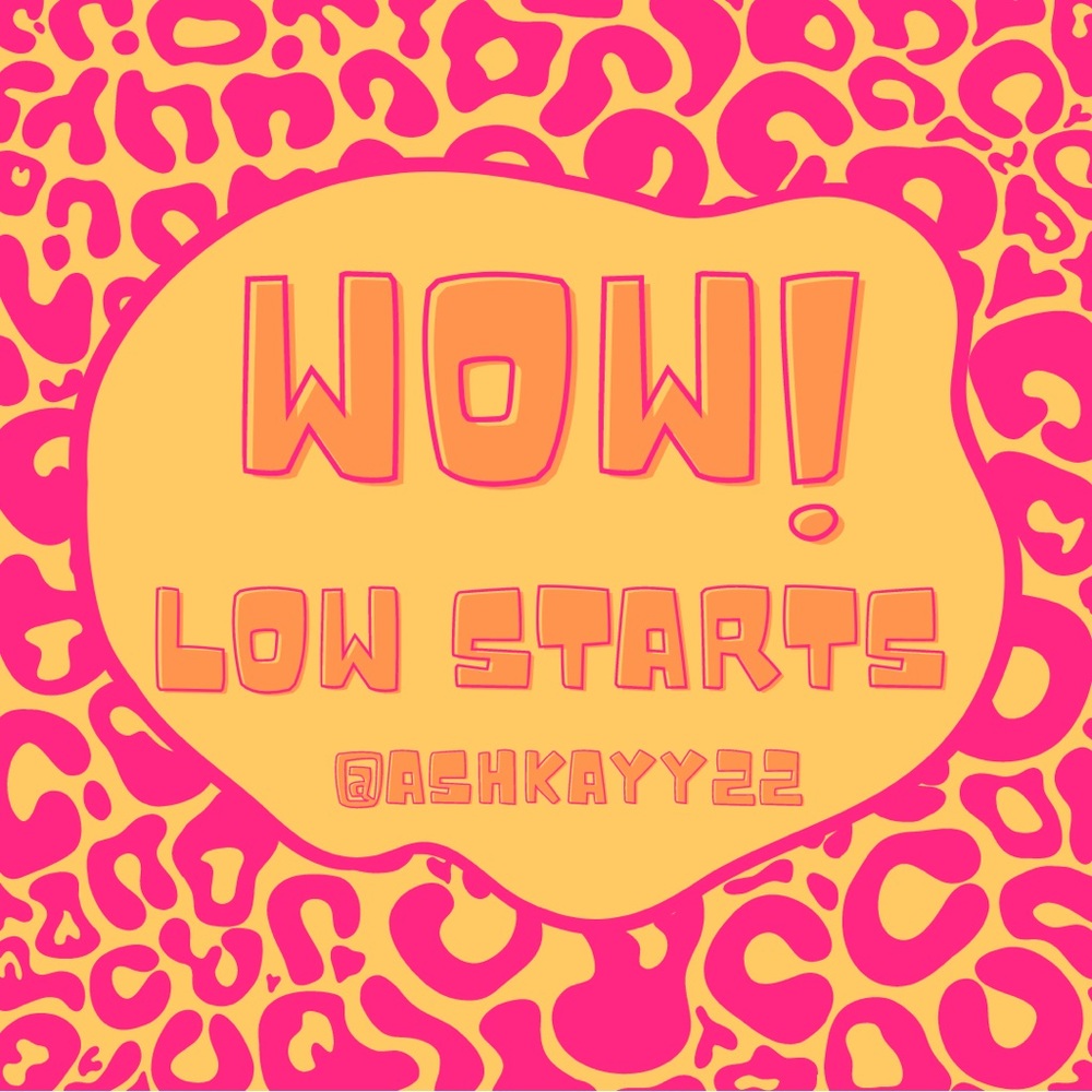 LOW STARTS Live Share Show